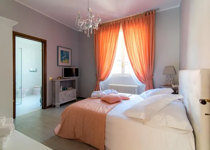 3 Tigli Couette-café 4*