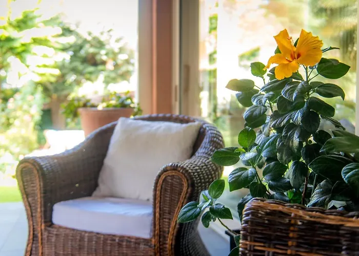 3 Tigli فندق مبيت وإفطار مازلِيانيكو