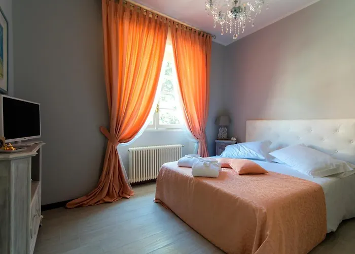 3 Tigli Couette-café Maslianico