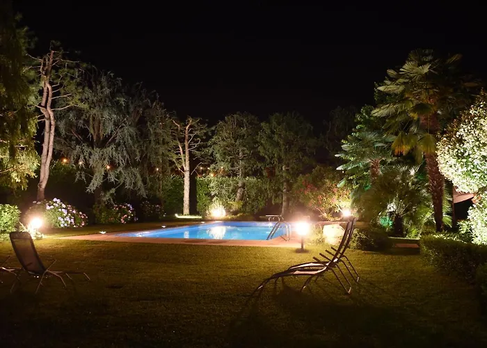 Couette-café 3 Tigli