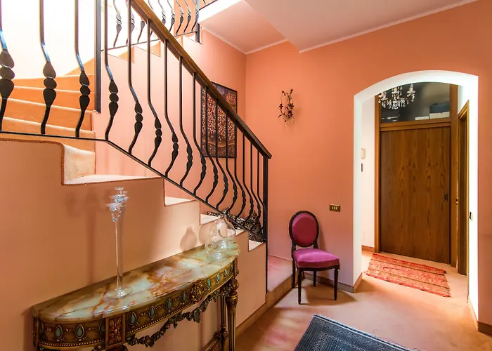 3 Tigli فندق مبيت وإفطار مازلِيانيكو