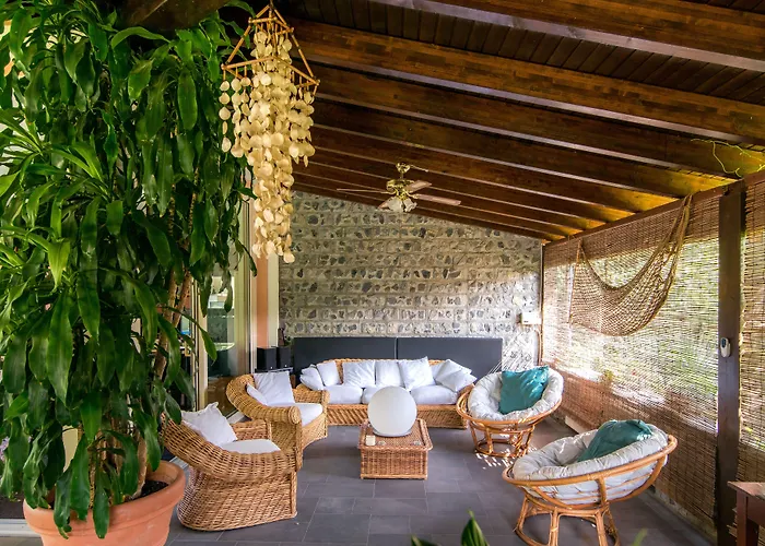 Couette-café 3 Tigli 4*